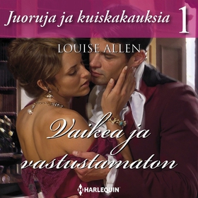 Vaikea ja vastustamaton (ljudbok) av Louise All