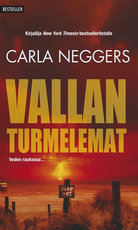 Vallan turmelemat (e-bok) av Carla Neggers