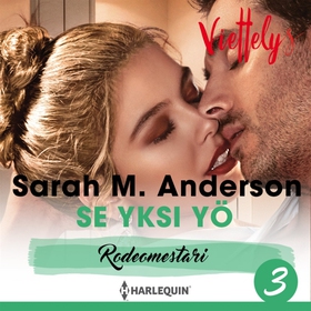 Se yksi yö (ljudbok) av Sarah M. Anderson