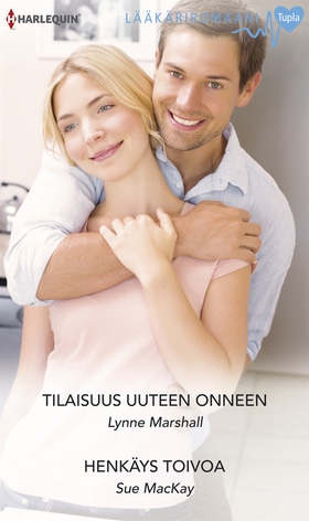 Tilaisuus uuteen onneen / Henkäys toivoa (e-bok