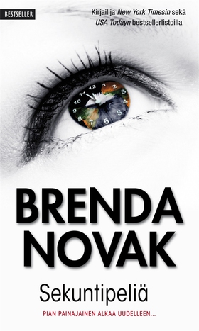 Sekuntipeliä (e-bok) av Brenda Novak