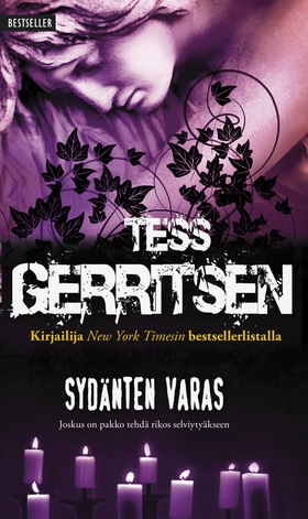 Sydänten varas (e-bok) av Tess Gerritsen