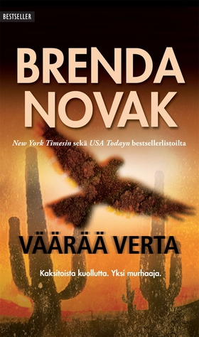 Väärää verta (e-bok) av Brenda Novak