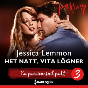 Het natt, vita lögner (ljudbok) av Jessica Lemm
