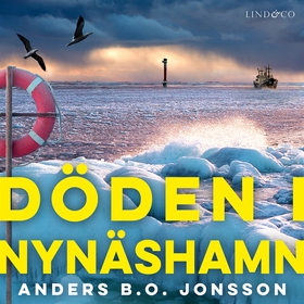 Döden i Nynäshamn (ljudbok) av Anders B.O. Jons