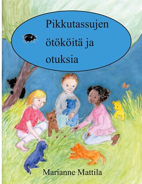 Pikkutassujen ötököitä ja otuksia (e-bok) av Ma