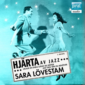 Hjärta av jazz (ljudbok) av Sara Lövestam