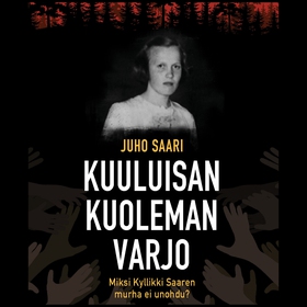 Kuuluisan kuoleman varjo (ljudbok) av Juho Saar