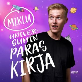 Universumin paras kirja (ljudbok) av Miklu