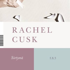 Siirtymä (ljudbok) av Rachel Cusk