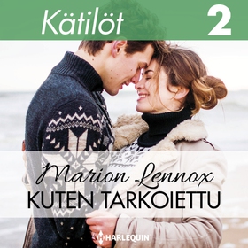 Kuten tarkoitettu (ljudbok) av Marion Lennox