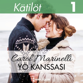 Yö kanssasi (ljudbok) av Carol Marinelli