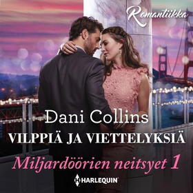 Vilppiä ja viettelyksiä (ljudbok) av Dani Colli