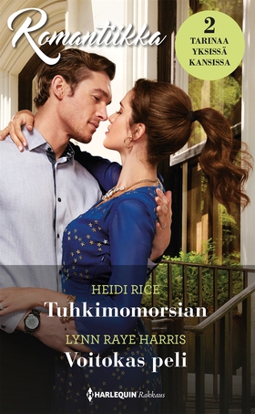 Tuhkimomorsian / Voitokas peli (e-bok) av Heidi