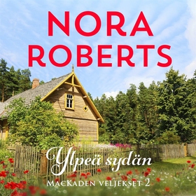 Ylpeä sydän (ljudbok) av Nora Roberts