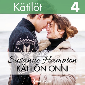 Kätilön onni (ljudbok) av Susanne Hampton