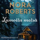 Lumottu metsä