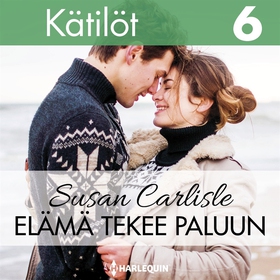 Elämä tekee paluun (ljudbok) av Susan Carlisle