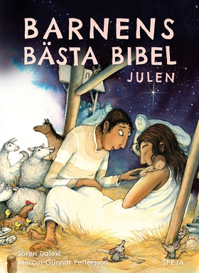 Barnens Bästa Bibel : Julen (ljudbok) av Sören 