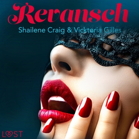 Revansch - erotisk novell (ljudbok) av Shailene