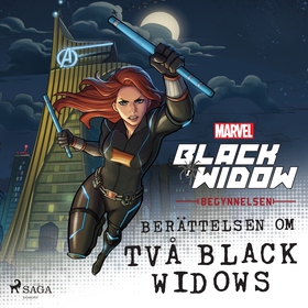 Black Widow - Begynnelsen - Berättelsen om två 