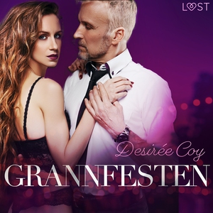 Grannfesten - erotisk novell (ljudbok) av Desir