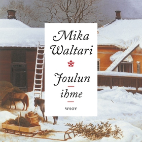Joulun ihme (ljudbok) av Mika Waltari