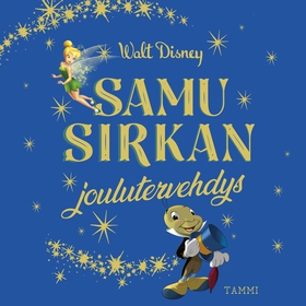Samu Sirkan joulutervehdys (ljudbok) av Disney