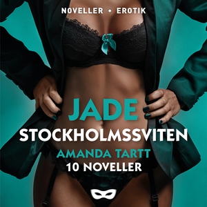 Stockholmssviten 10 noveller (ljudbok) av Amand
