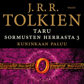 Taru Sormusten herrasta: Kuninkaan paluu (ljudb