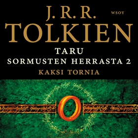 Taru Sormusten herrasta: Kaksi tornia (ljudbok)