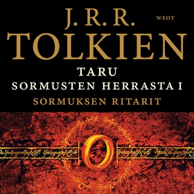 Taru Sormusten herrasta: Sormuksen ritarit (lju