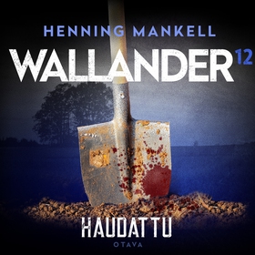 Haudattu (ljudbok) av Henning Mankell