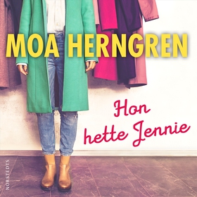 Hon hette Jennie (ljudbok) av Moa Herngren