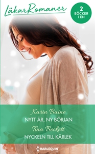 Nytt år, ny början / Nyckeln till kärlek (e-bok