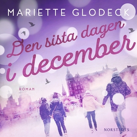Den sista dagen i december (ljudbok) av Mariett