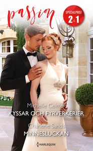 Kyssar och fyrverkerier/Minnesluckan (e-bok) av