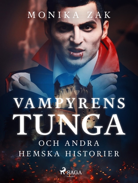 Vampyrens tunga och andra hemska historier (e-b