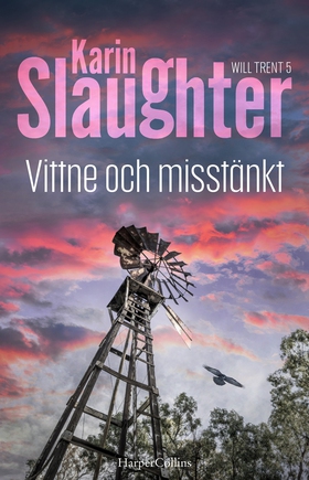 Vittne och misstänkt (e-bok) av Karin Slaughter