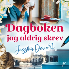 Dagboken jag aldrig skrev (ljudbok) av Jessika 