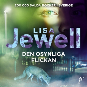 Den osynliga flickan (ljudbok) av Lisa Jewell