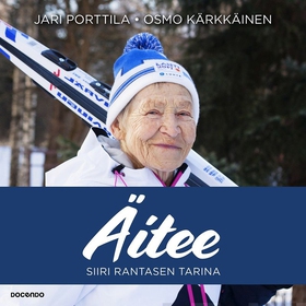 Äitee (ljudbok) av Jari Porttila, Osmo Kärkkäin