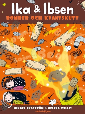 Bomber och kvantskutt (e-bok) av Mikael Engströ