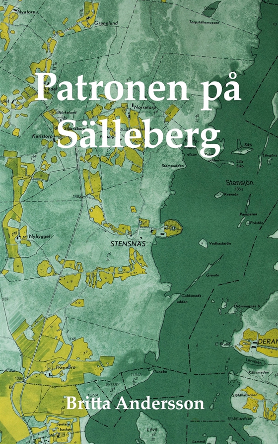 Patronen på Sälleberg (e-bok) av Britta Andersson