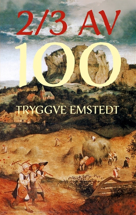 2/3 av 100 (e-bok) av Tryggve Emstedt