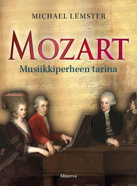 Mozart (e-bok) av Michael Lemster