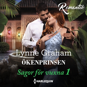 Ökenprinsen (ljudbok) av Lynne Graham