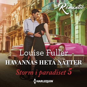 Havannas heta nätter (ljudbok) av Louise Fuller