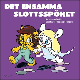 Det ensamma slottsspöket (e-bok) av Jimmy Walli