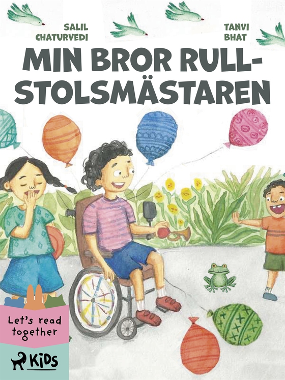 Min bror rullstolsmästaren